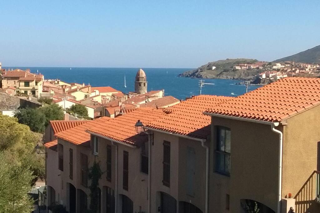 Villa Collioure Mar I Munt Luaran gambar