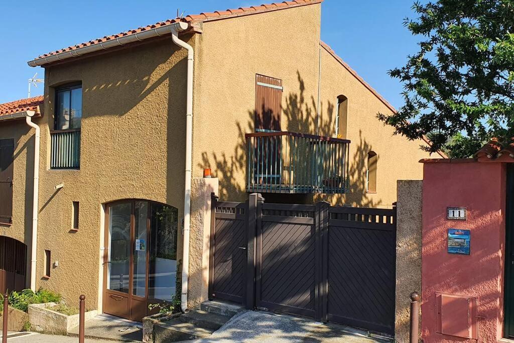 Villa Collioure Mar I Munt Luaran gambar