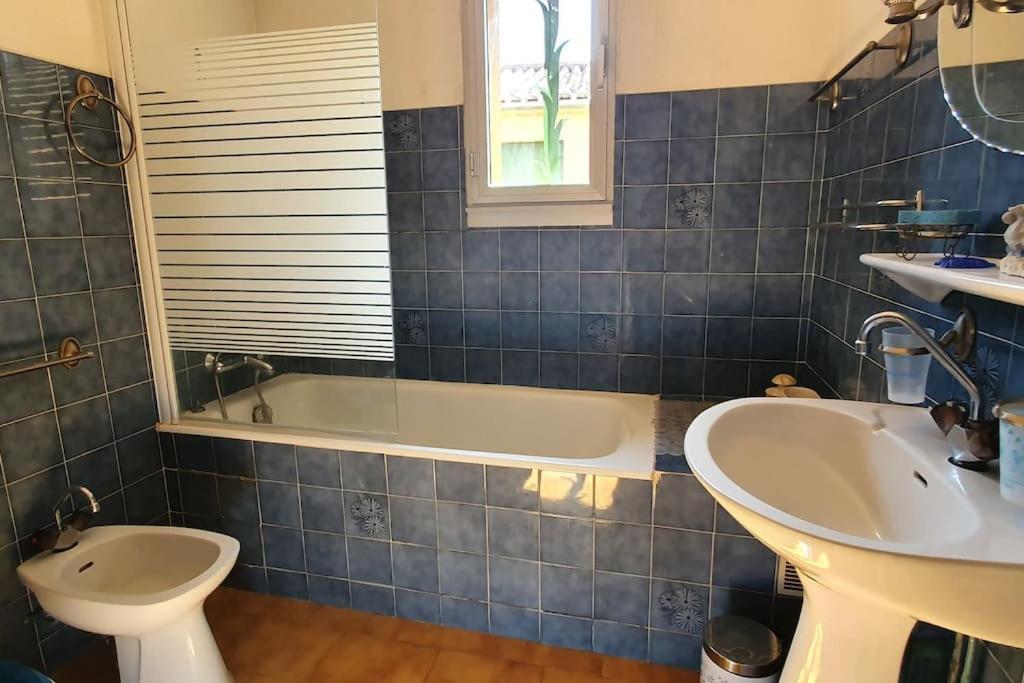 Villa Collioure Mar I Munt Luaran gambar