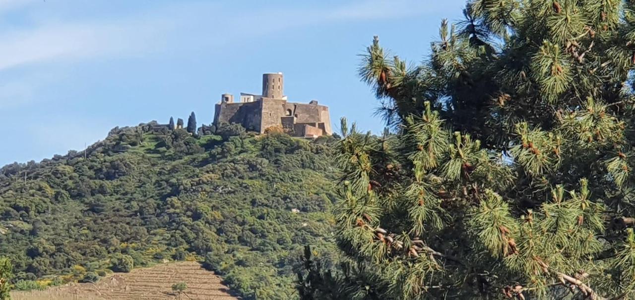 Villa Collioure Mar I Munt Luaran gambar