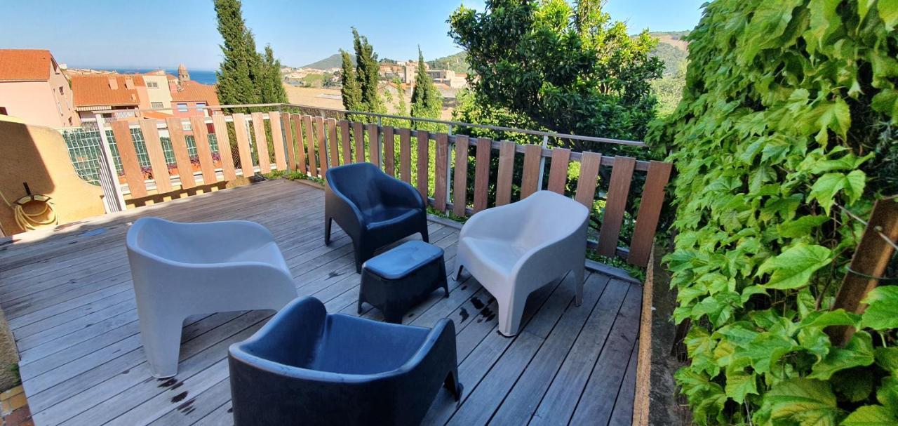 Villa Collioure Mar I Munt Luaran gambar