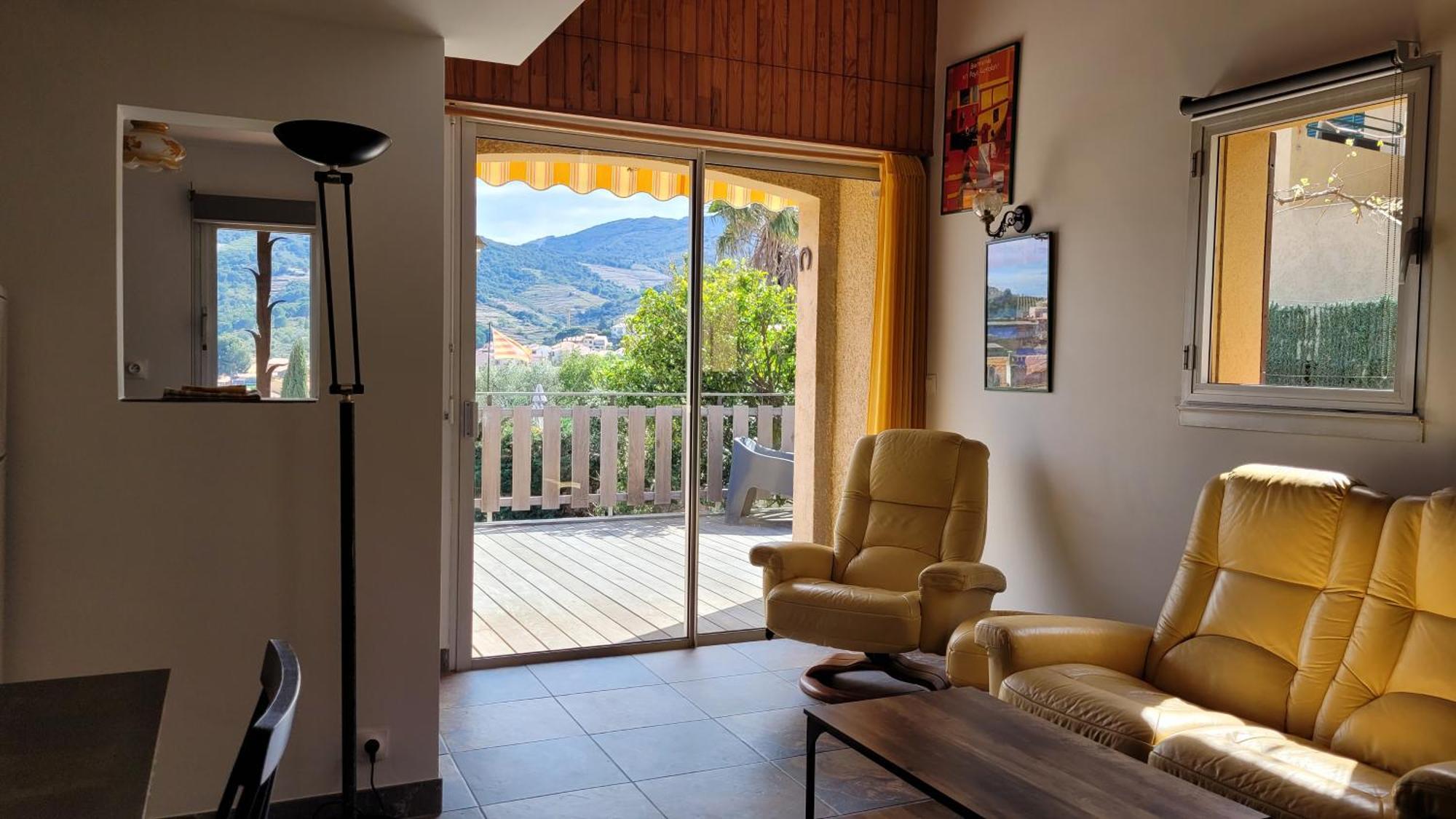 Villa Collioure Mar I Munt Luaran gambar